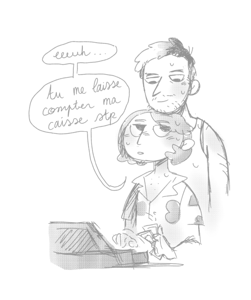 It's Been A While Since The Last Time I Actually Took Time To Draw For Myself