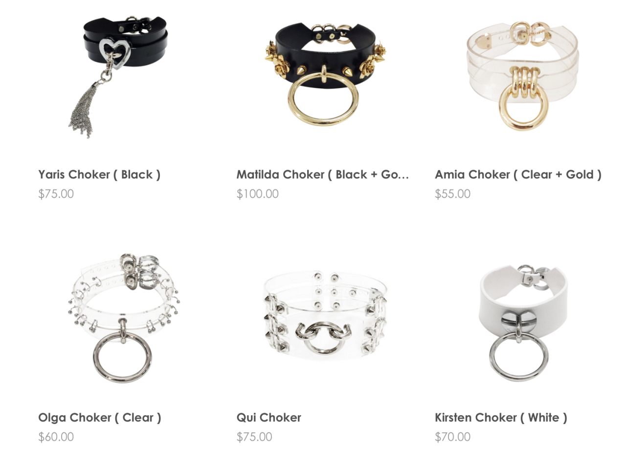 killingsosoftly:  The @creepyyeha store officially reopened briefly yesterday at