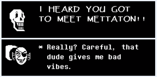 CEO of Mettaton‼️ on X: alright, here it is. some 'official' character  details for wiki sans, who is every character, one character, and no  characters all at once. #undertale  / X