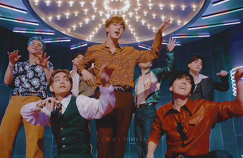Seokjin X Dynamite
