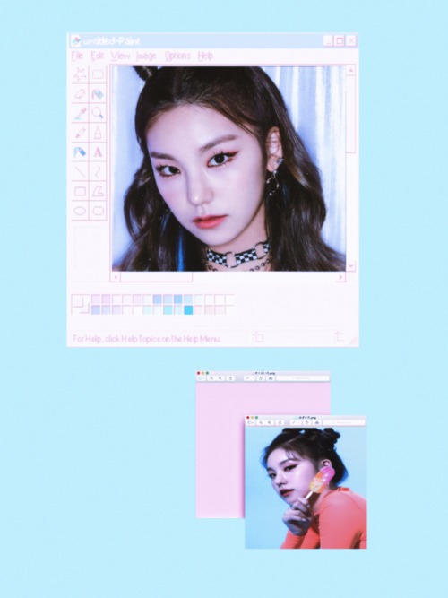 dreamyeji:#2YearsWithITZY - Week 1: BiasHwang Yeji, JYP’s Secret Weapon