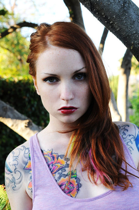 miss-watson-world:  Kemper Suicide