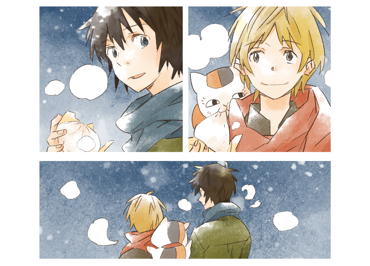 夏目 貴志 Tumblr Posts Tumbral Com 夏目 貴志 Tumblr Posts Tumbral Com