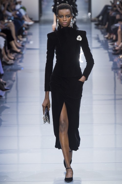 Armani Prive - Paris Haute Couture F/W 2016