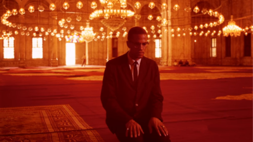 twixnmix: Malcolm X photographed by John Launois in Cairo, August 1964.