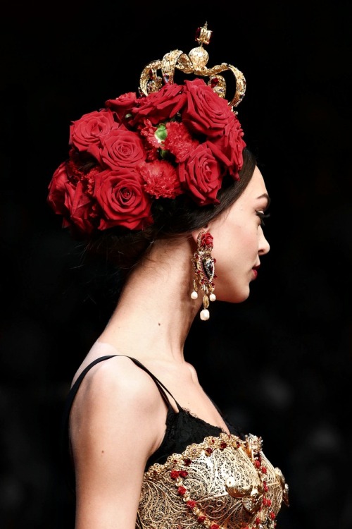 Dolce &amp; Gabanna S/S 2015