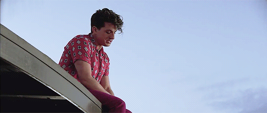 manculture:  Charlie Puth