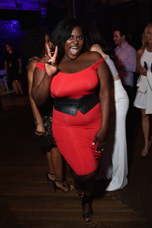 celebritiesofcolor:  Danielle Brooks attends adult photos