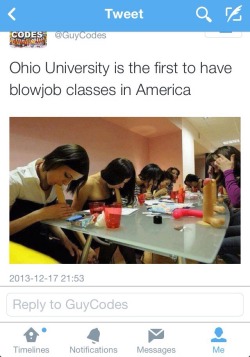 illestflow:  phuckindope:  Anyone else’s coming to Ohio University with me?  This can’t be real