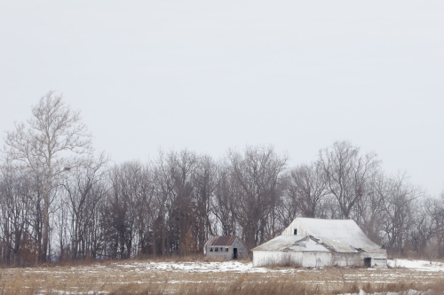 highways-are-liminal-spaces:Indiana white outTaken February 2022