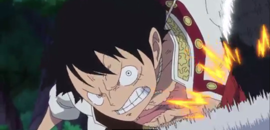 A Swan Luffy S Outfits Mark His Journey Toward Being A Swan Luffy S Outfits Mark His Journey Toward Being
