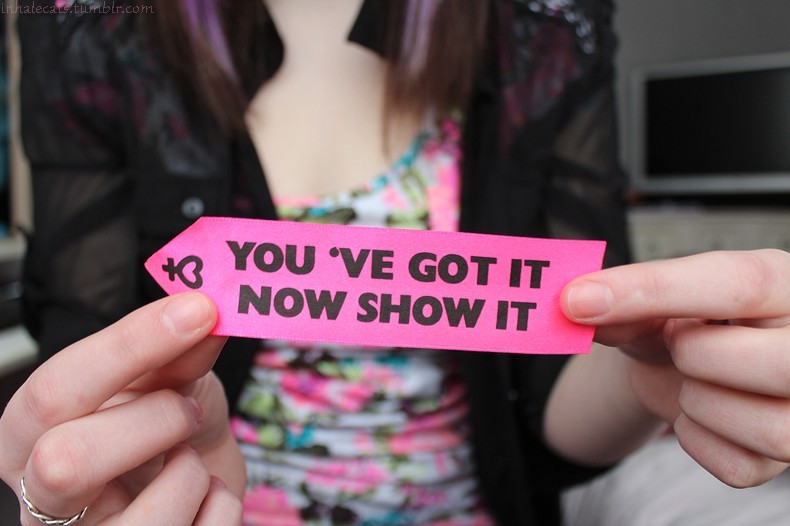 u1timate:  in case you forgot, you’re beautiful xx