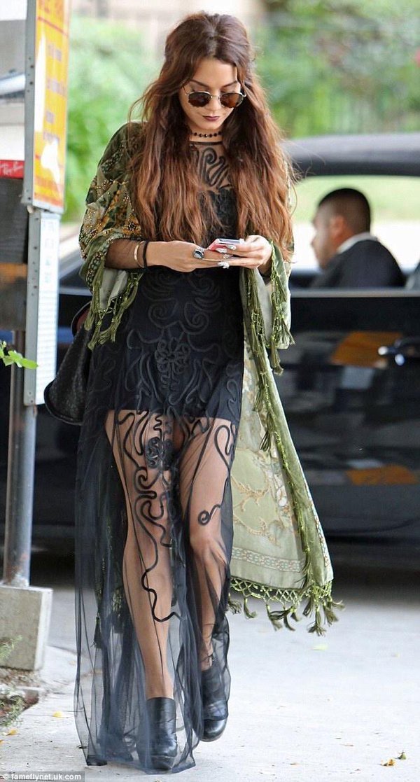fashionismylovelyworld:  Vanessa Hudgens