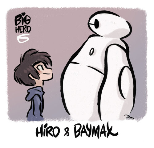 geekartgallery:   Adorable Big Hero 6 Fan Art Gallery    Created by Canada-based Piper Thibodeau    Created by Thailand-based 00lin00    Created by arrioruu    Created by Rainbronii    Created by Princekido    Created by Mister15to1    Created by Dai-kunn