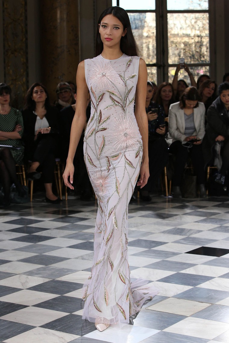 couture-constellation:    Georges Hobeika Haute Couture Spring 2016   