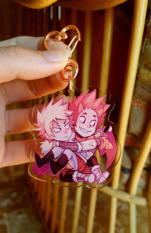 wanted to post together all the photos of the new charms I had at Dokomi 