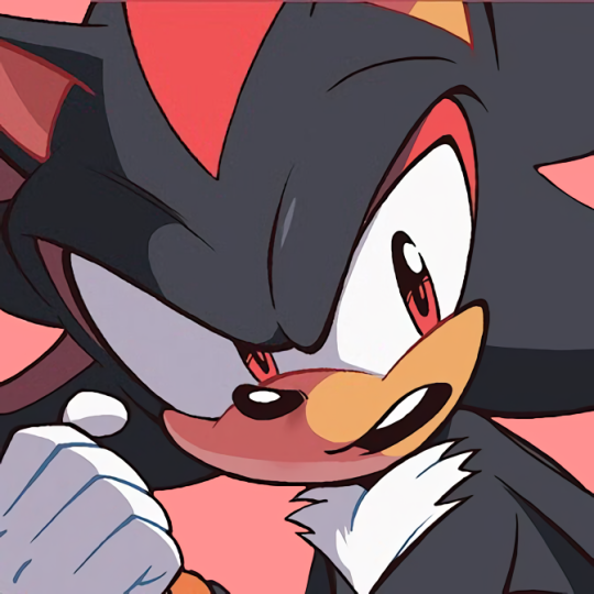 Perfil]Shadow The Hedgehog