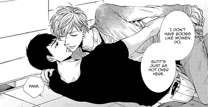 yaoifunlife:    Bitch na Neko wa Koukishin ni Katenai    