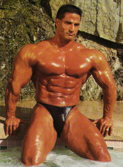 musclecommando:  Sunday Worship: imagine