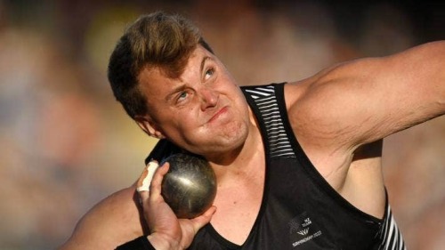 My Favorite Athlete, Jacko Gill, Seems To Finally Be Catching Up To The Real World Class Shot Putters.