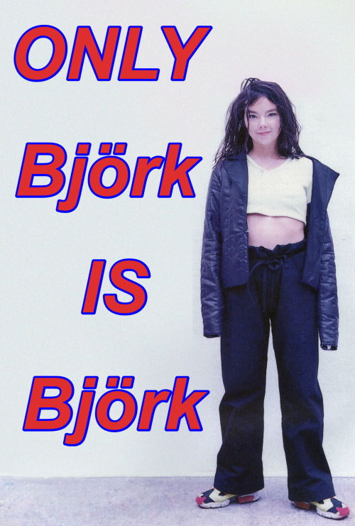 evilbjork:  