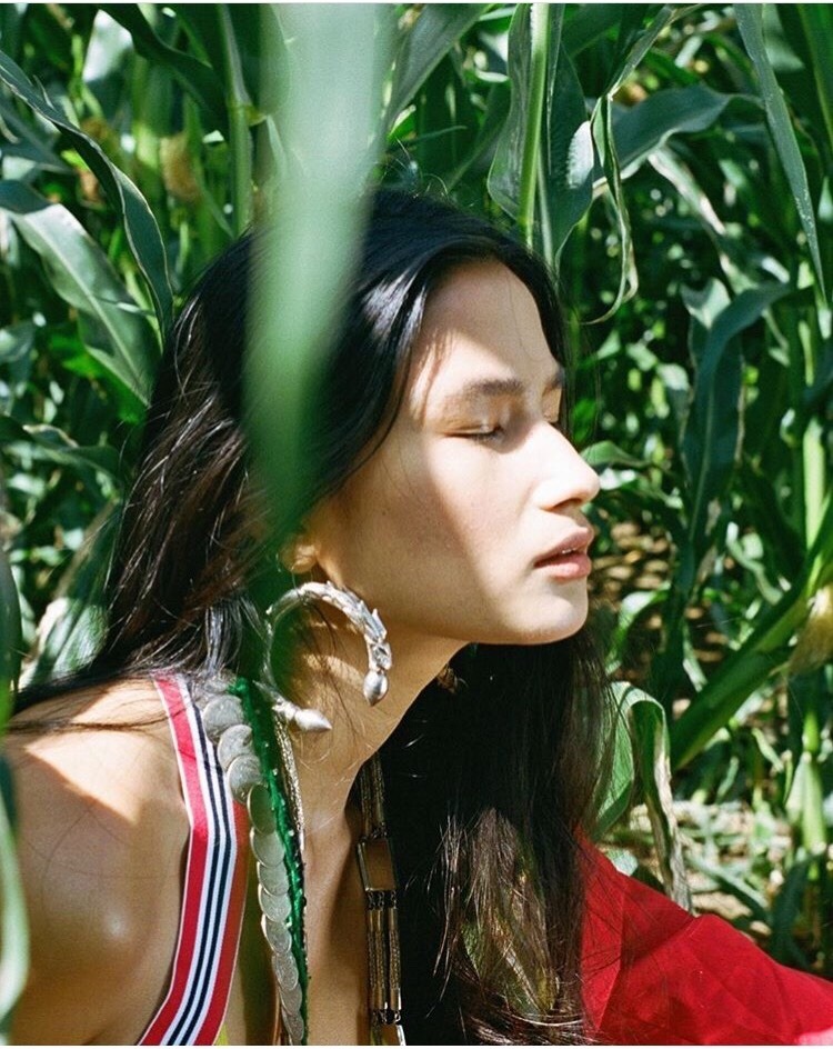 corazeur:  Pahichan by Sujata Gurung  Pahichan is all about looking at Nepalese female