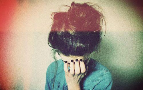 speaking-with0ut-a-s0und:  despair | via Tumblr on We Heart It. http://weheartit.com/entry/73798694/via/_emilyjasminee