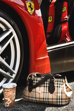 italian-luxury:  Coffee- . Handbag- 0.