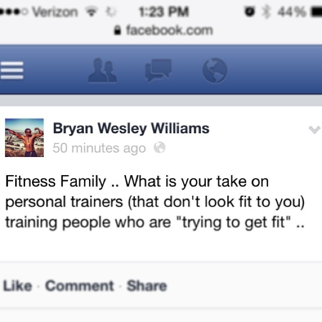 the-exercist:  metalgear-motivation:  Fitness fam .. What’s your take on the question
