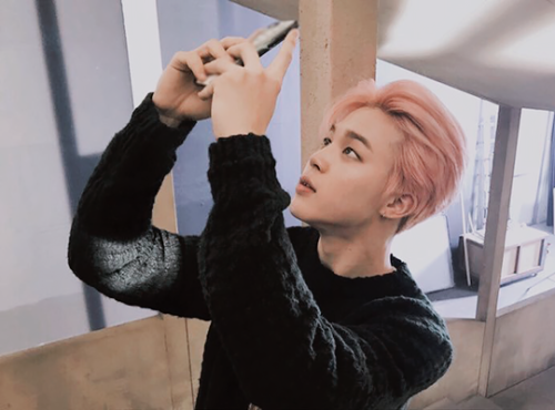 pjmdaily:jimin through namjoon’s eyes