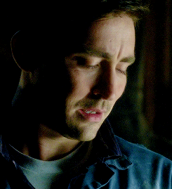 " I've always been chasing ghost"...