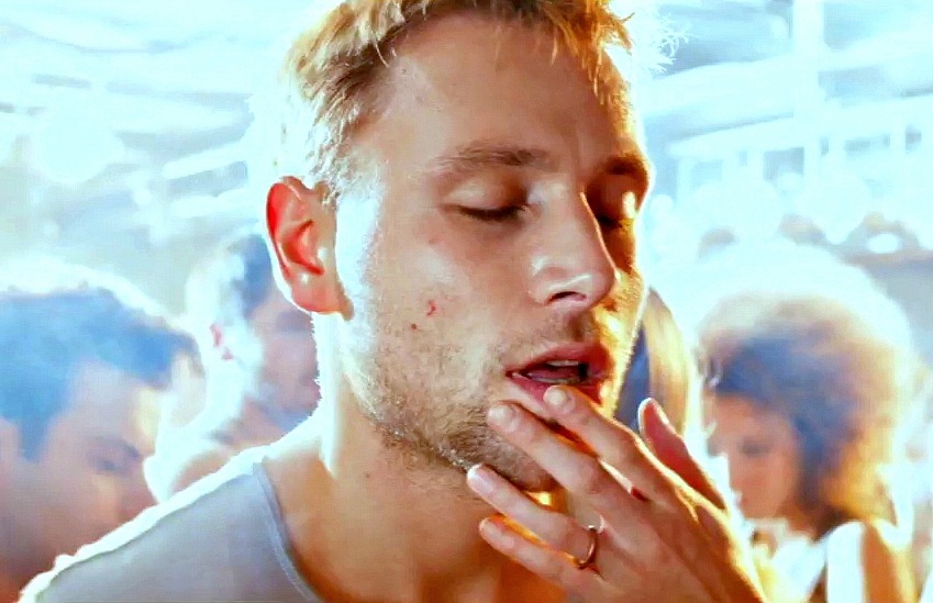 Max Riemelt - “Auf das Leben! (To life!)” [3]