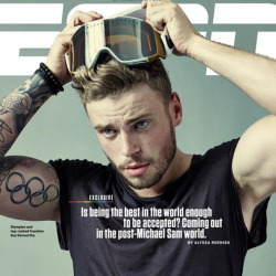 allmalecelebs:  Gus Kenworthy 