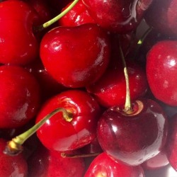 &hellip;now i want cherries