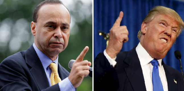 Rep. Luis Gutierrez: Would Trump be on SNL if his comments were about gays?
