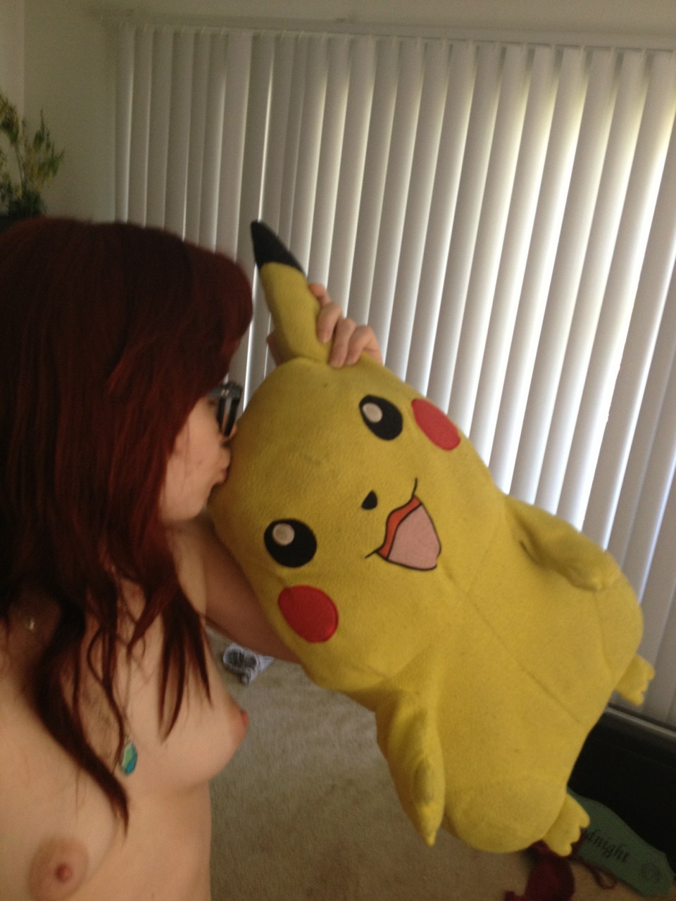 mistyalbright:  Good morning my sexy geeks! 