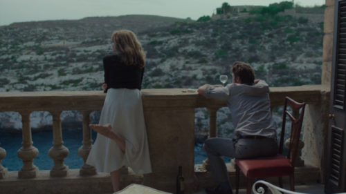 reassurance:By the Sea. Angelina Jolie. 2015. France/Malta/USA.