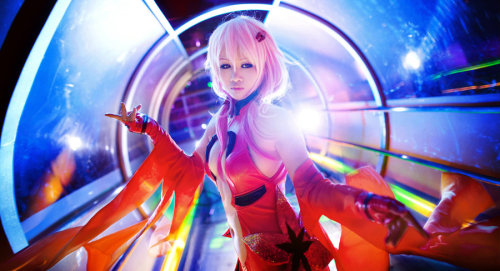 cosplayhotties: Guilty Crown: With all my heart by Astellecia