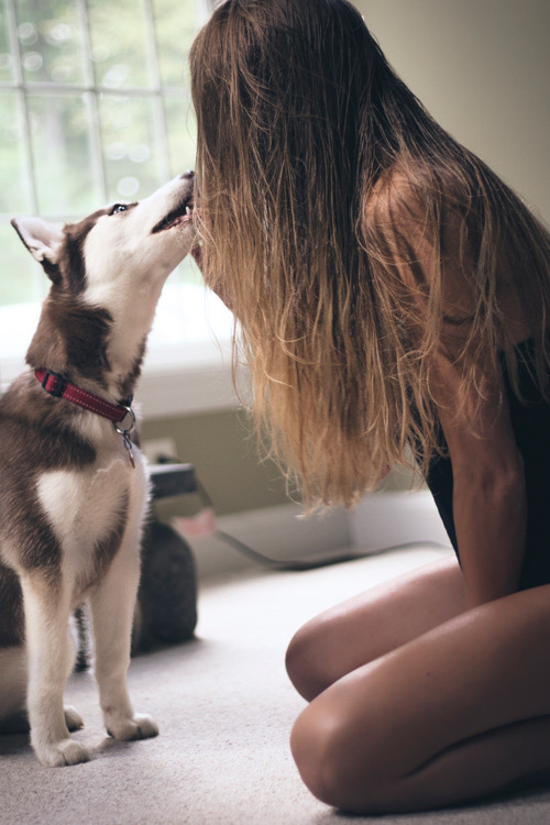 plasmatics-life:  10 & Puppy | (by WhitbeckPhoto.com)
