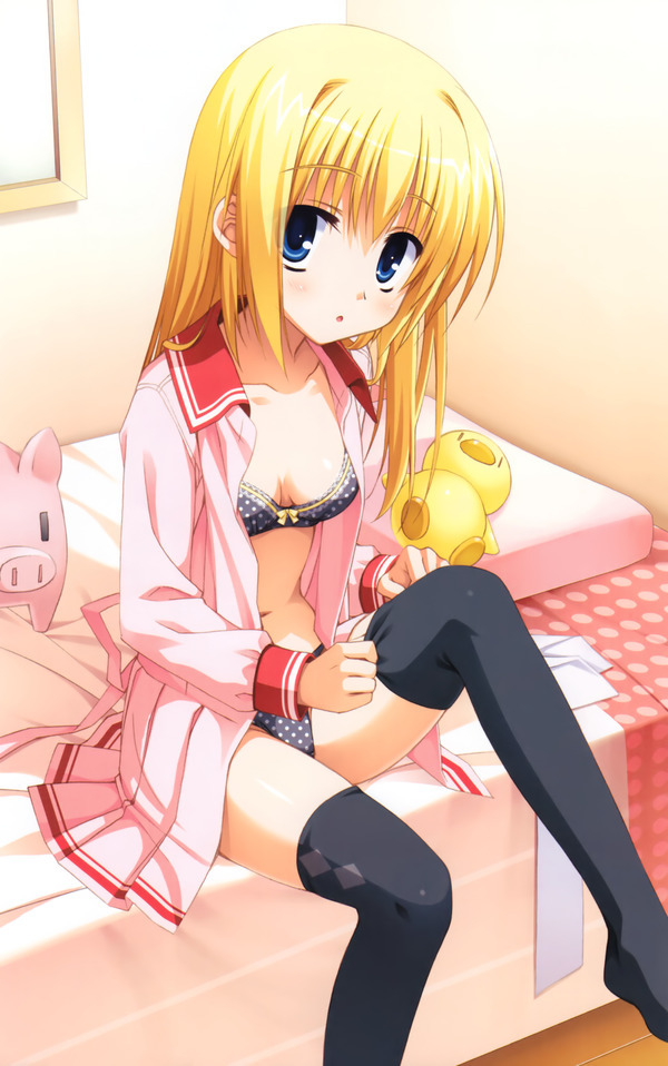 midnightecchireborn:  some blonde lolis for Spineripper75.  remember my lovely followers,
