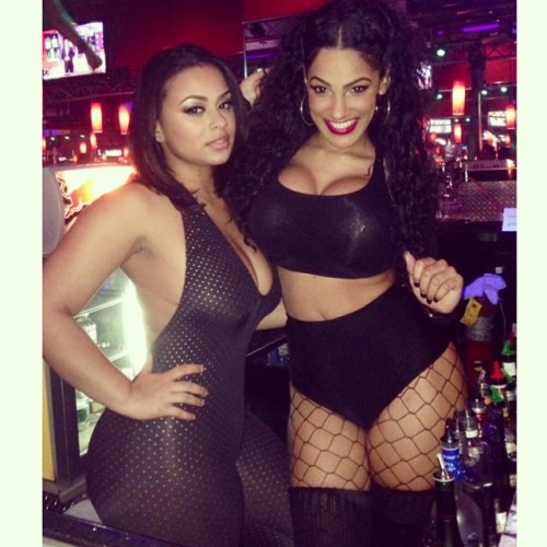 godsgifttomankind:  Winny & Aimee