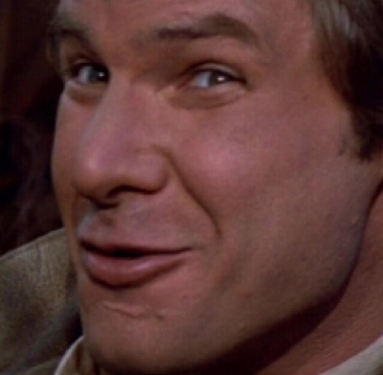 Han & Leia — Han Solo + funny faces