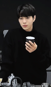 Coffee Prince Myungsoo!