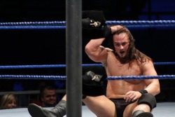 rwfan11:  Drew McIntyre 