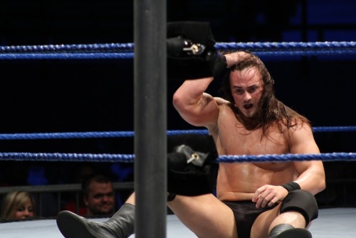 Porn photo rwfan11:  Drew McIntyre 