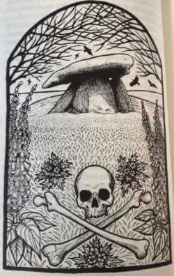 blackmasses:  Illustrations taken from The Black Toad West Country Witchcraft and Magic &amp; Traditional Witchcraft A Cornish Book of Ways. By Gemma Gary. http://www.gemmagary.co.uk/books.html 