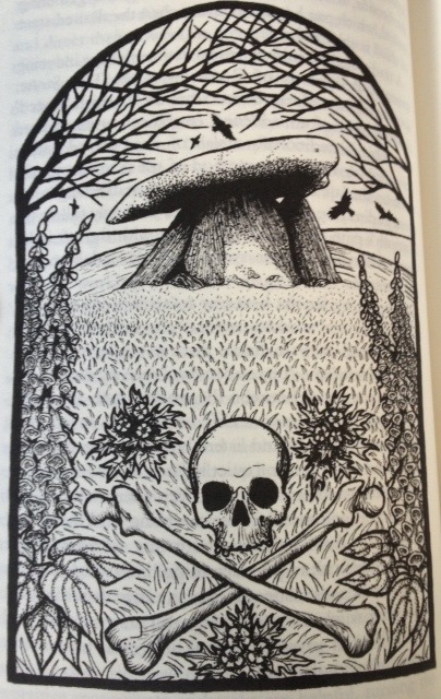 blackmasses:  Illustrations taken from The Black Toad West Country Witchcraft and Magic & Traditional Witchcraft A Cornish Book of Ways. By Gemma Gary. http://www.gemmagary.co.uk/books.html 