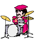 Collection Of (some) Beatle Blinkies, Pixel Gifs, And Animated Stamps I Found