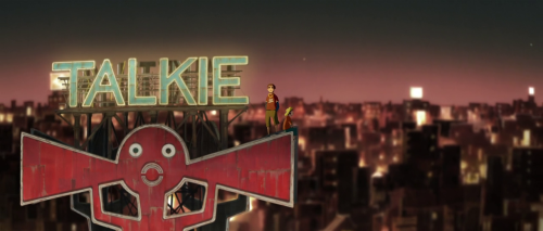 Tekkonkinkreet/ Michael Arias / 2006