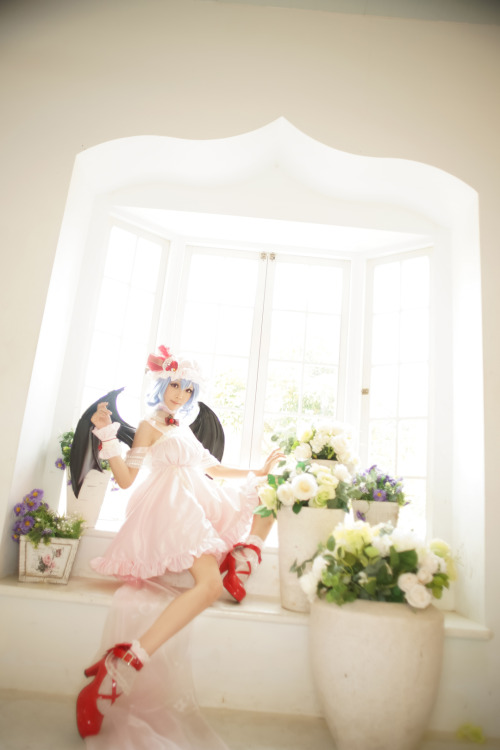Touhou Project - Remilia Scarlet (Ely) 7HELP US GROW Like,Comment & Share.CosplayJapaneseGirls1.5 - www.facebook.com/CosplayJapaneseGirls1.5CosplayJapaneseGirls2 - www.facebook.com/CosplayJapaneseGirl2tumblr - http://cosplayjapanesegirlsblog.tumblr.co